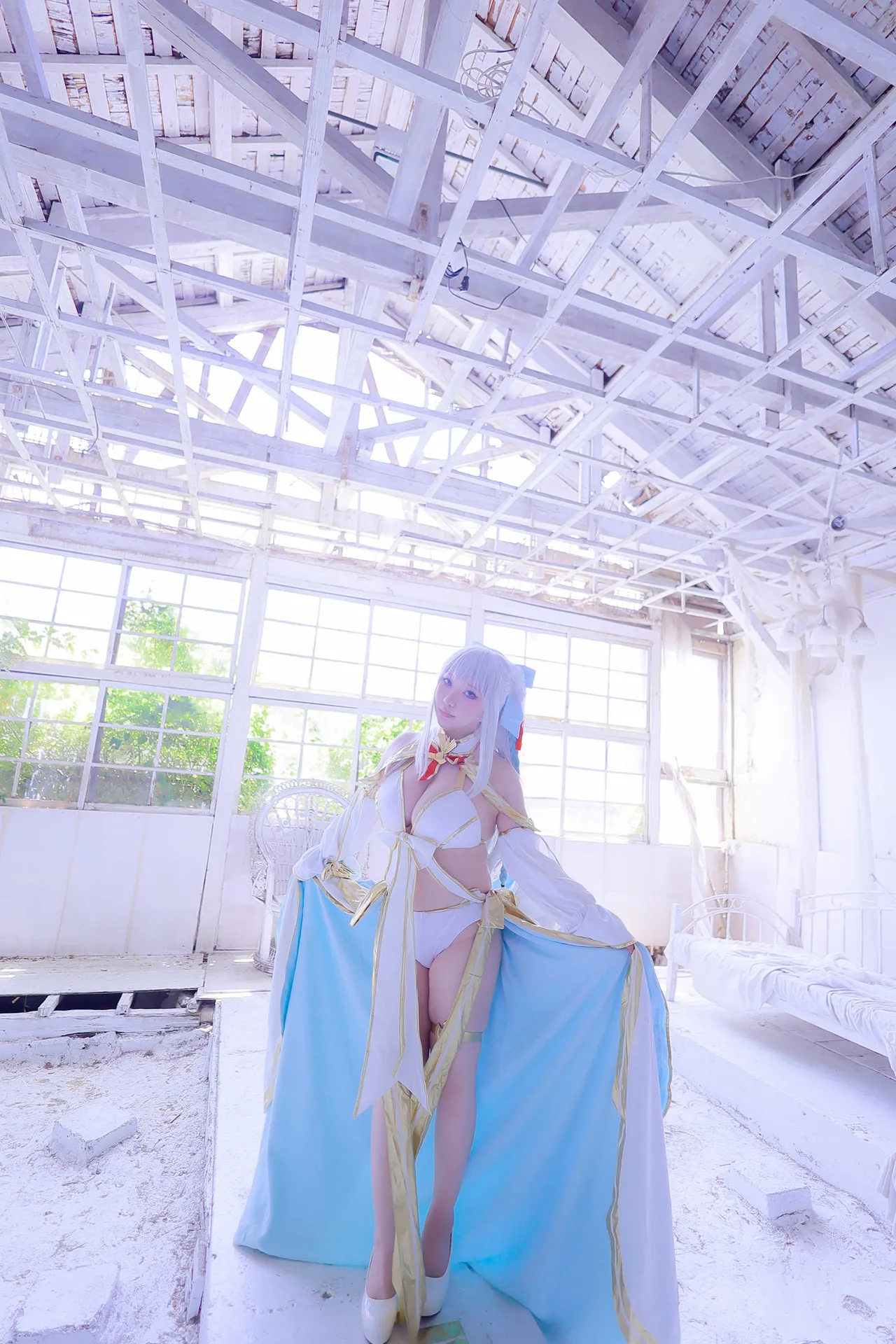 Shooting Star's (Saku) - Winter Queen-erohere310.webp